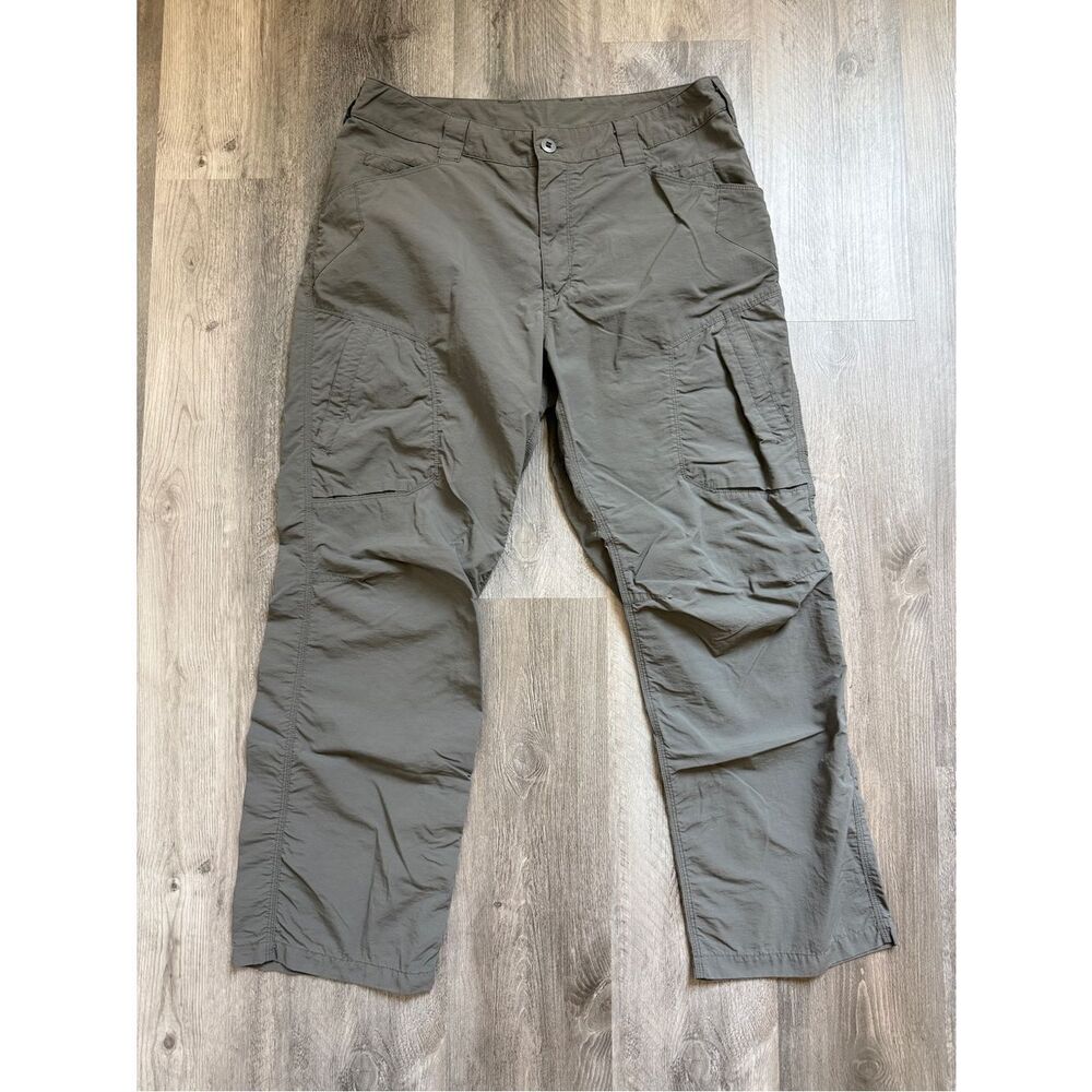 Triple Aught Design TAD Nylon Cargo Pants Ranger Green Tactical 36 - Picture 2 of 8